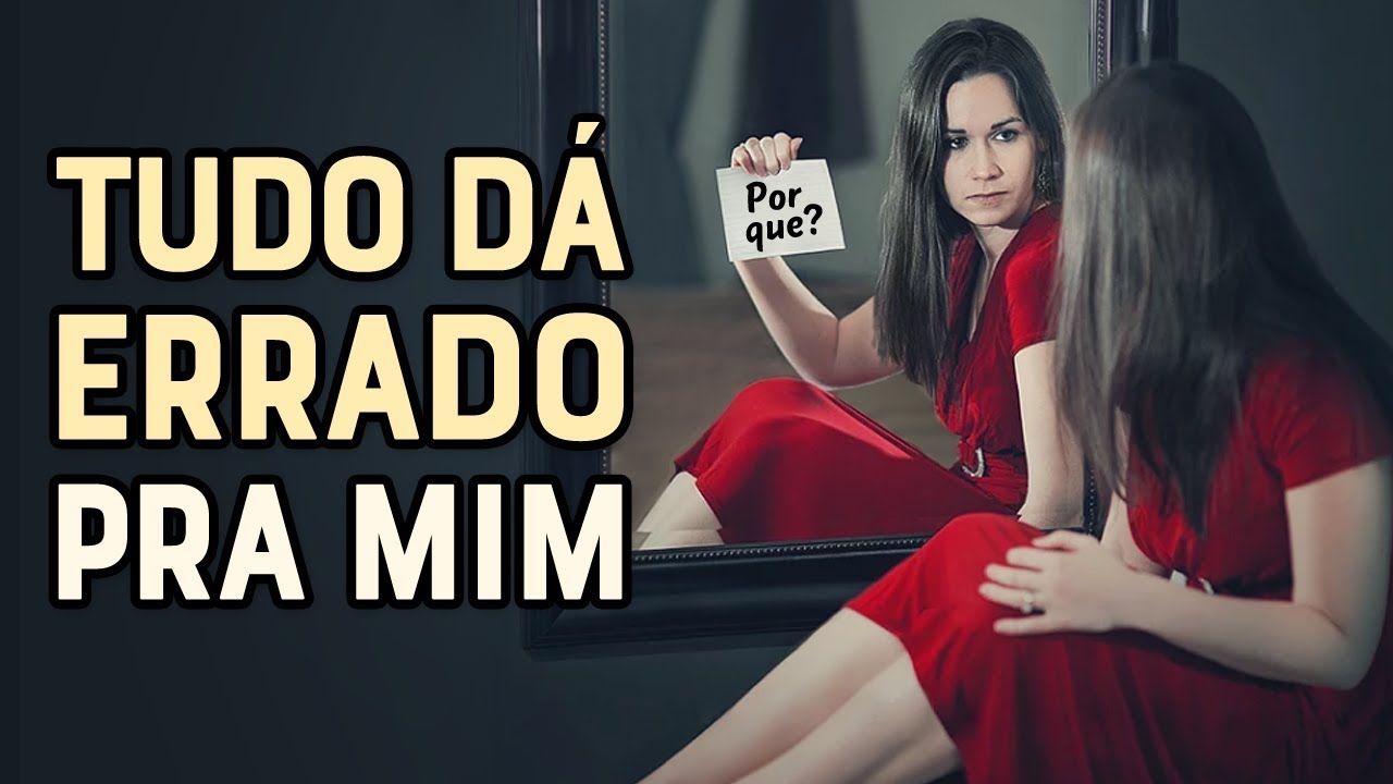 O QUE FAZER QUANDO TUDO DÁ ERRADO NA SUA VIDA - Momento com Deus