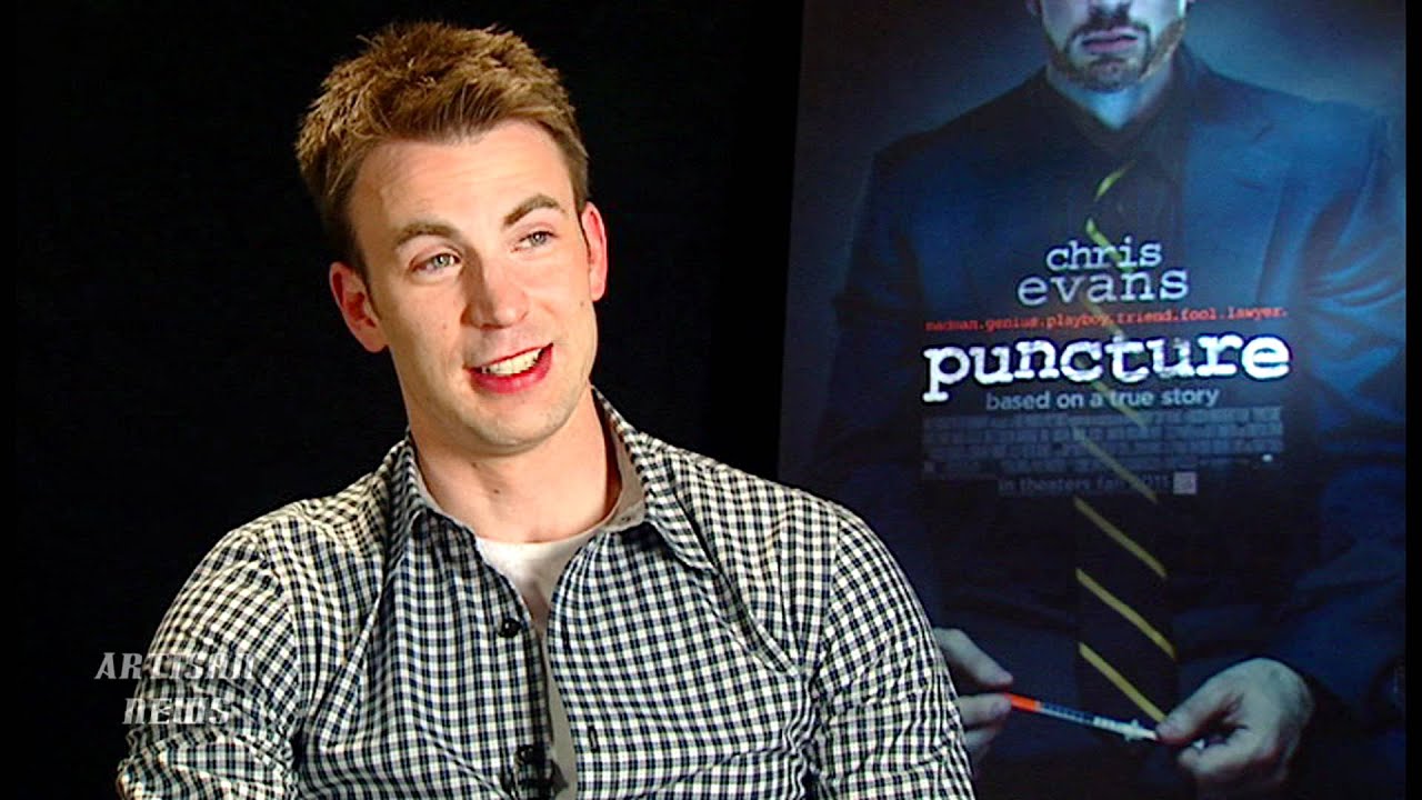CHRIS EVANS INTERVIEW: PUNCTURE