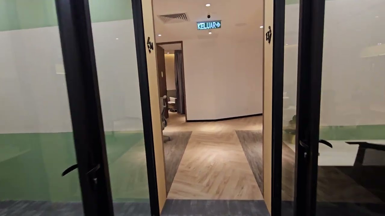 WORQ KL Eco City, Room 16, 4 pax room 