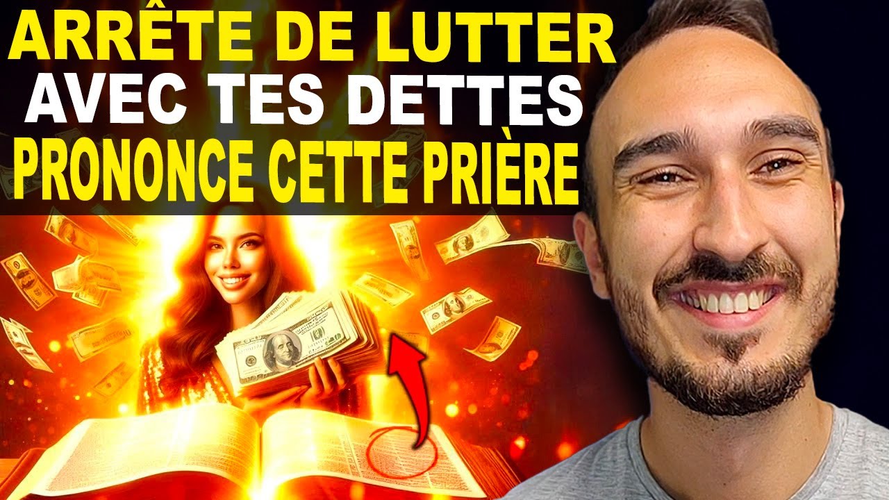 TU DEVIENDRAS MILLIONNAIRE EN ÉCOUTANT CETTE PRIÈRE UNE FOIS 🤑 TU VAS RECEVOIR BEAUCOUP D’ARGENT…