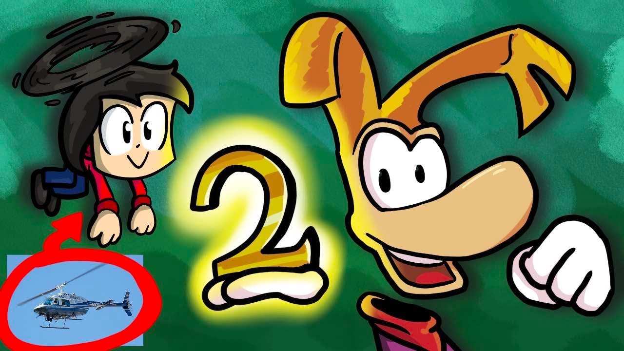 Does Rayman 2: The Great Escape still hold up?