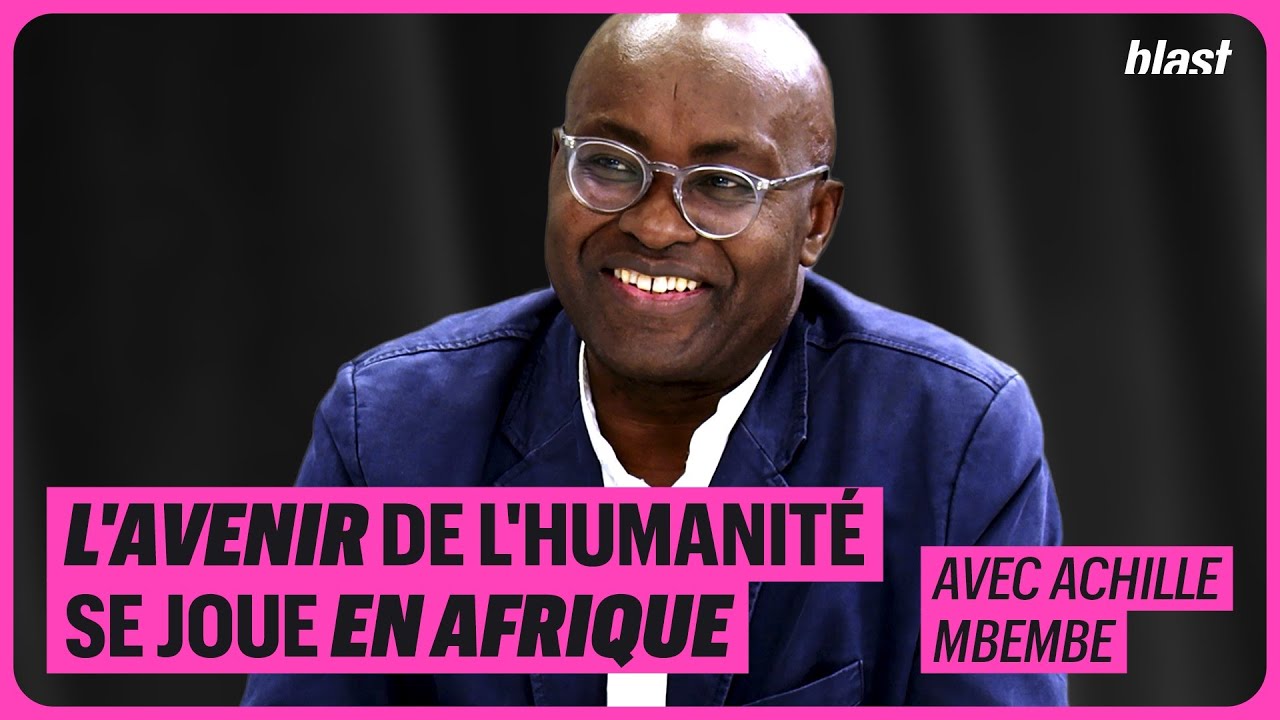 L'AVENIR DE L'HUMANITÉ SE JOUE EN AFRIQUE