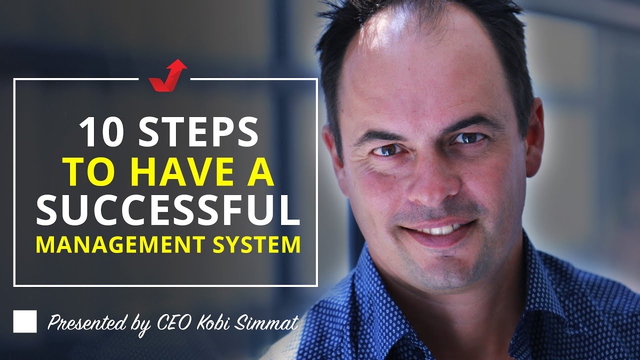 TOP 10 ISO 9001:2015 SUCCESS FACTORS - A QUALITY ASSURANCE CHECKLIST