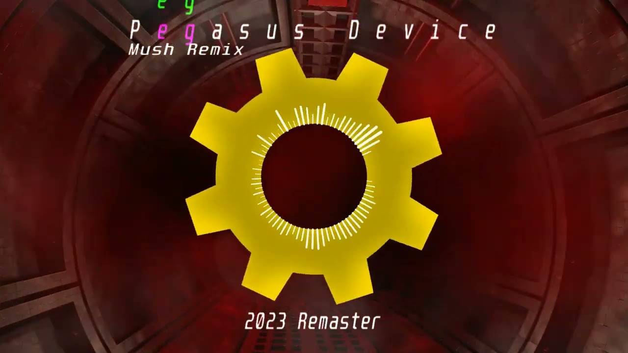 Pegasus Device - Mush Remix (2023 Remaster)