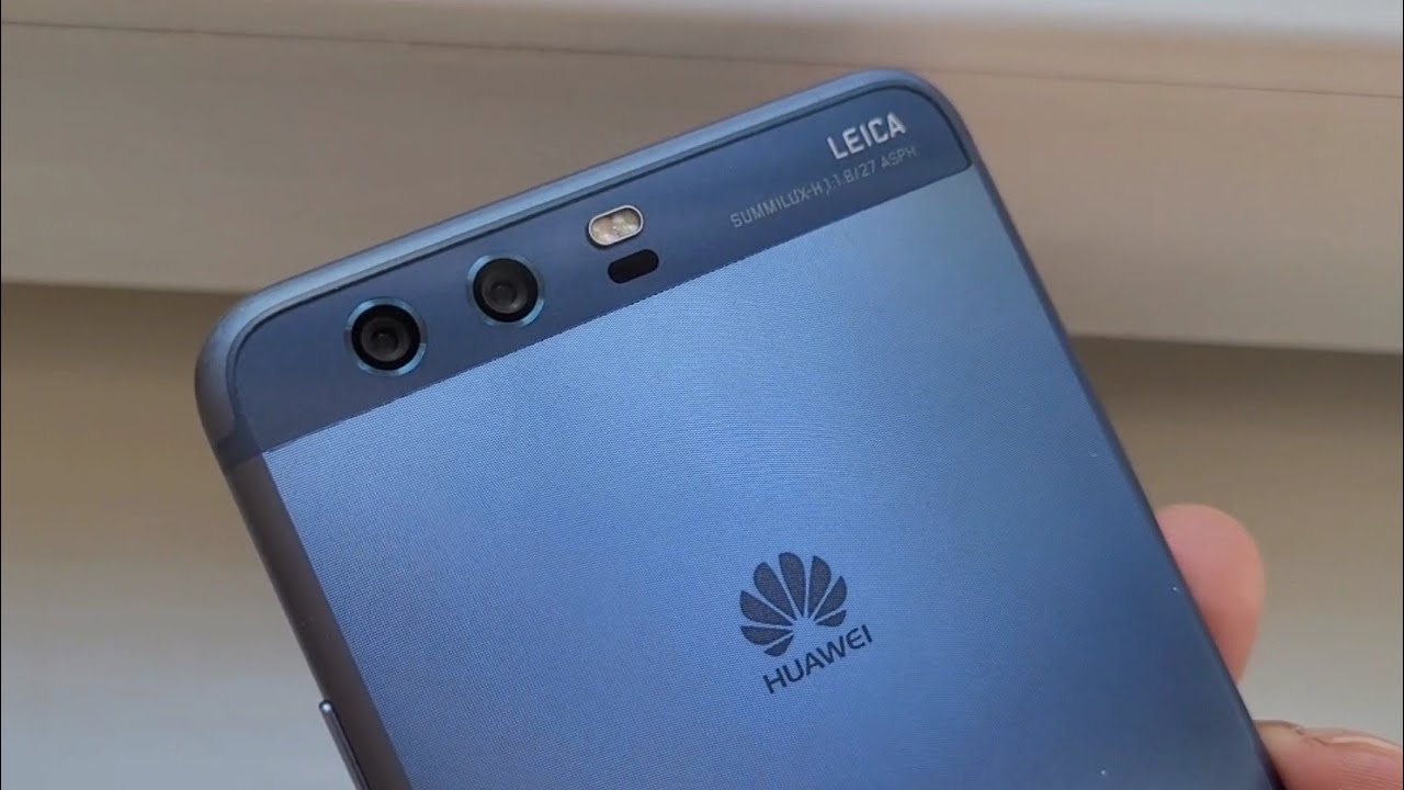 Huawei P10 Plus &mdash; Флагман из 2017 года