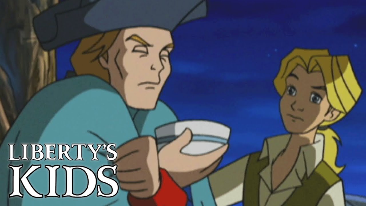 American Crisis | Liberty's Kids - WildBrain | Movies for Kids