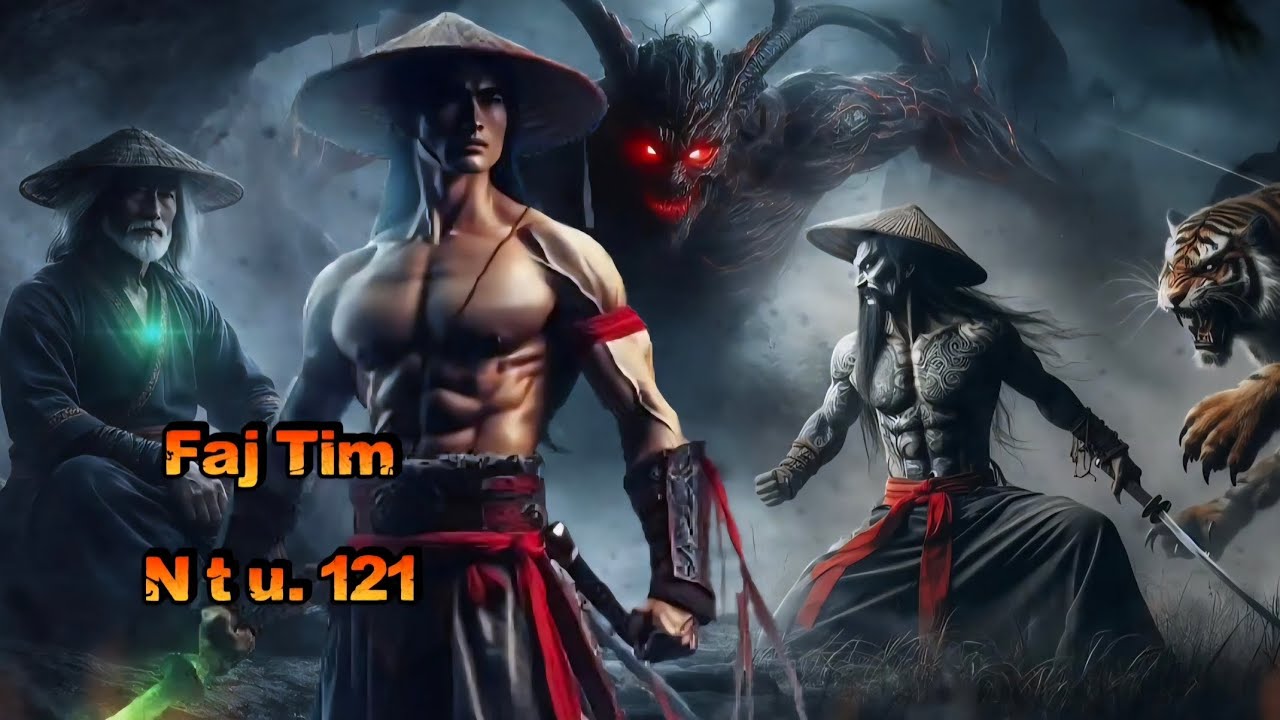 Faj Tim The Legend Ntu. 121 _ The Hmong Shaman Warrior Dab neeg 14/2/2026