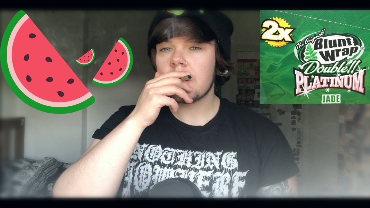Double Platinum Blunt Wrap: Jade Review