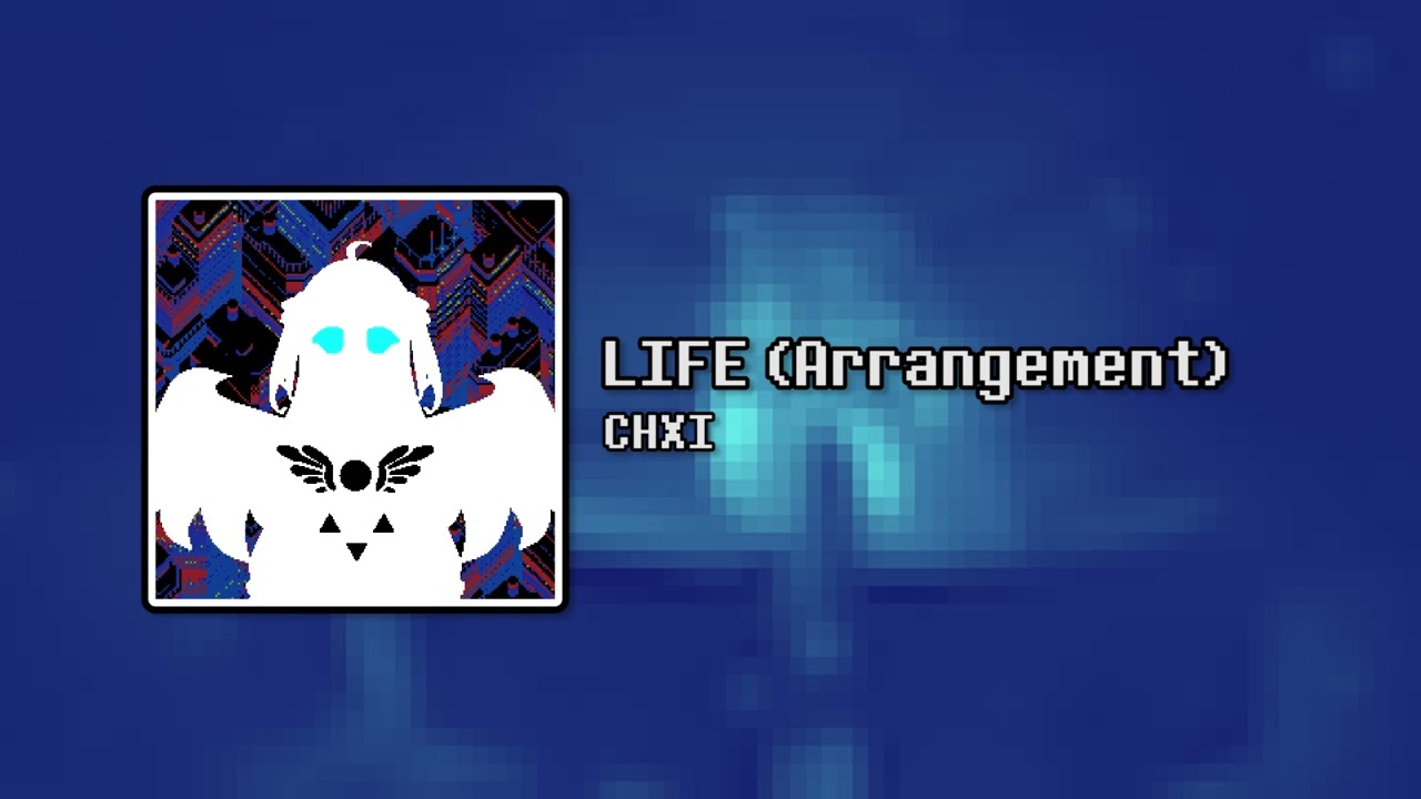 Neuro-sama - LIFE (Arrangement)