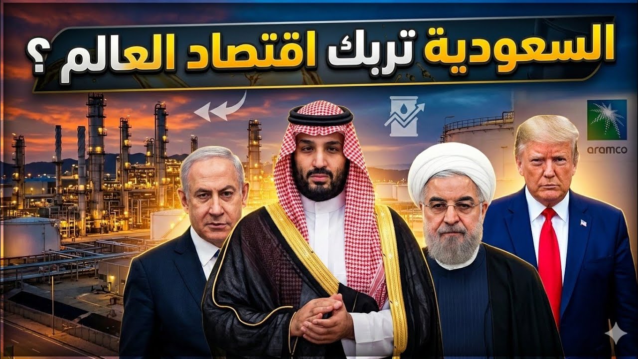 بعد ضربات إيران، تصعيد غير مسبوق فى السعودية بإغلاق رأس تنورة، هل تتغير معادلة الطاقة؟| حسين مطاوع |
