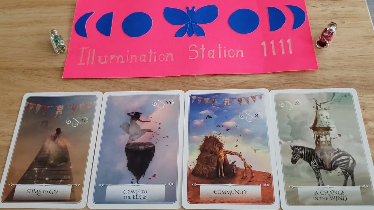 ❤😍Soulmate update❤😍- how are they doing right now ?