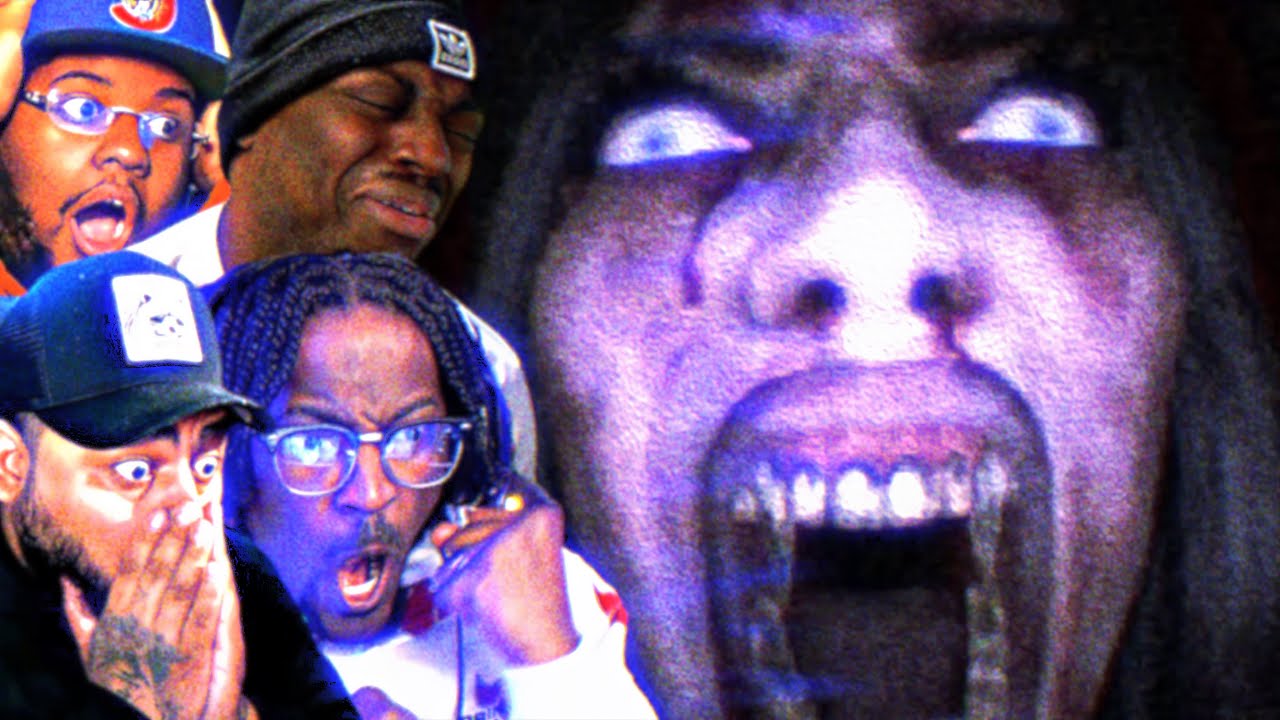 Tray Playing Some Horror Games W/ @Raunchyy @3MGTV @POiiSED
