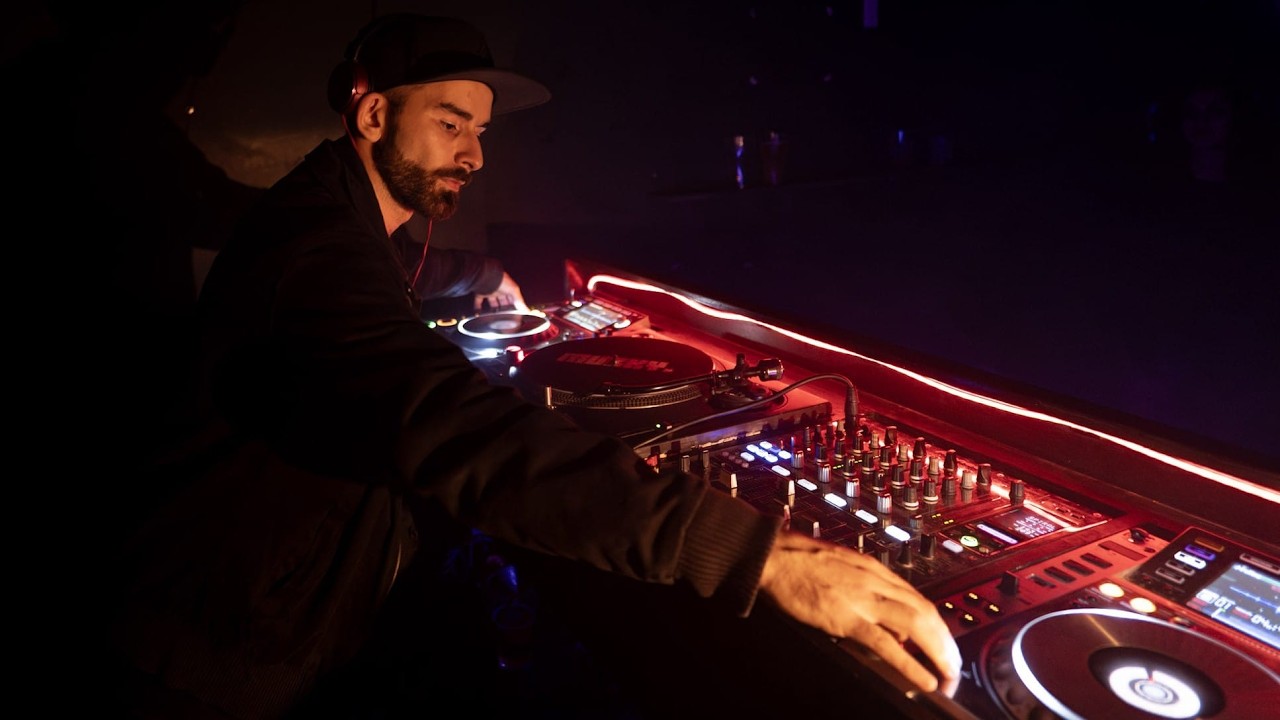 R-YZ @ Murky Sonics: 4th Bday | Grime/Dubstep/Breaks/DnB DJ Set