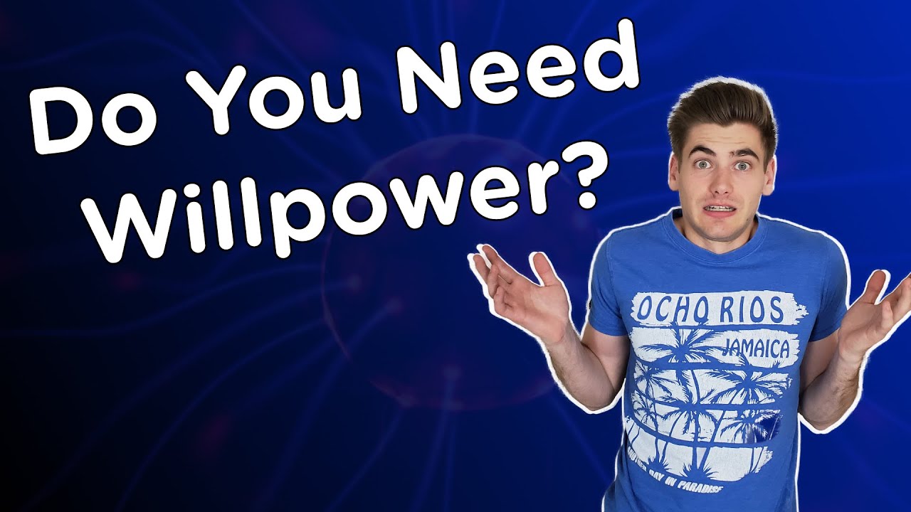 How To Achieve Your Goals Without Needing Willpower