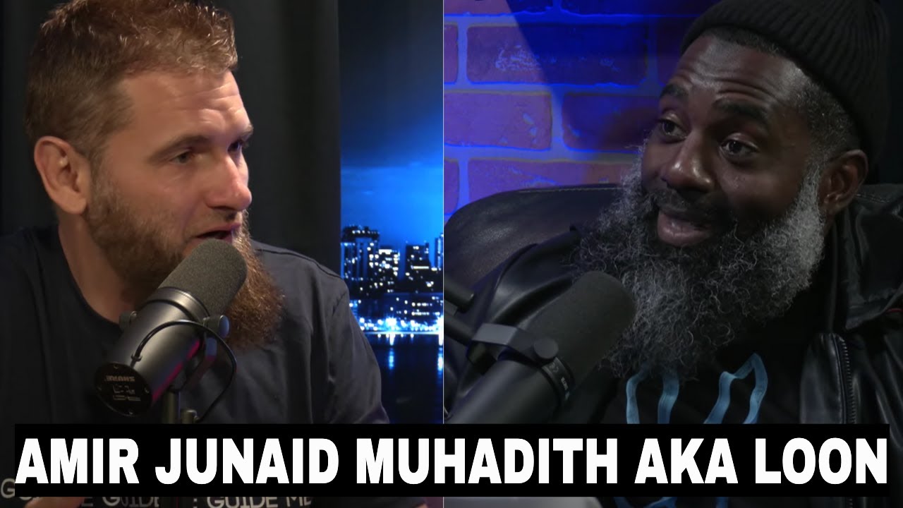 EXCLUSIVE INTERVIEW  -Amir 'Rapper Loon' Muhadith why ISLAM, HIS Arrest + More