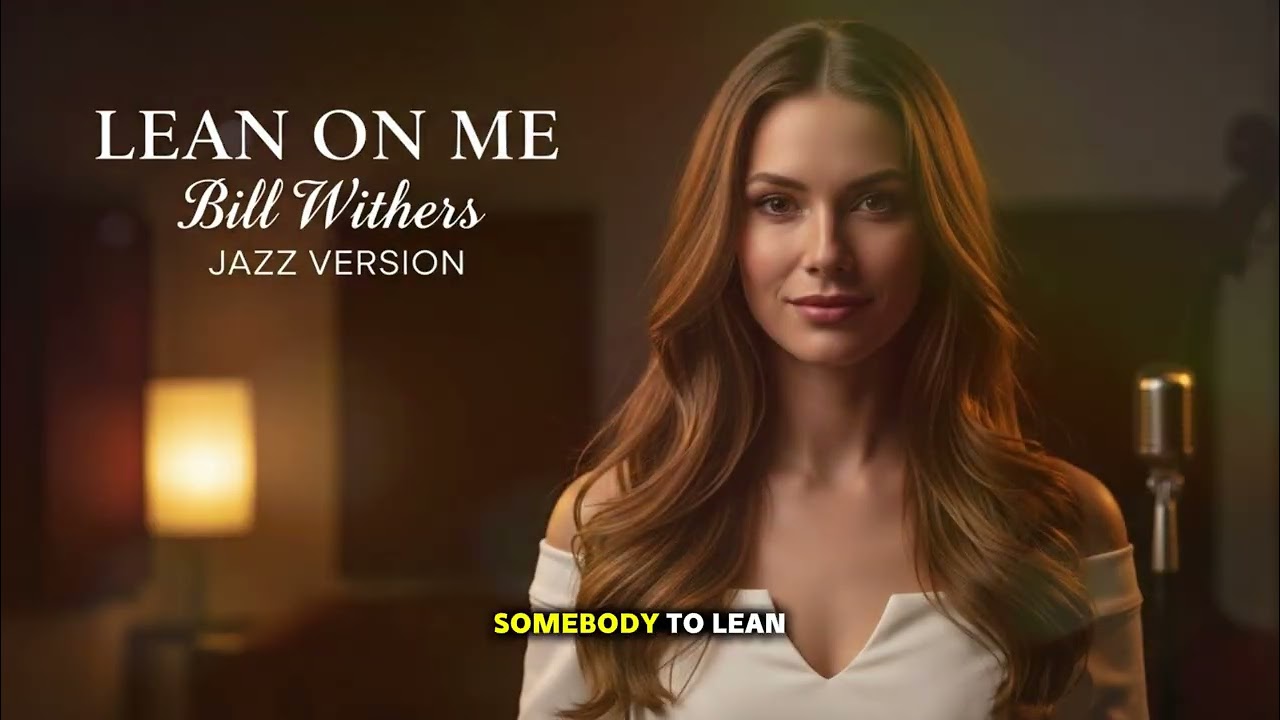 LEON ON ME - BILL WITHERS || BEST JAZZ VERSION