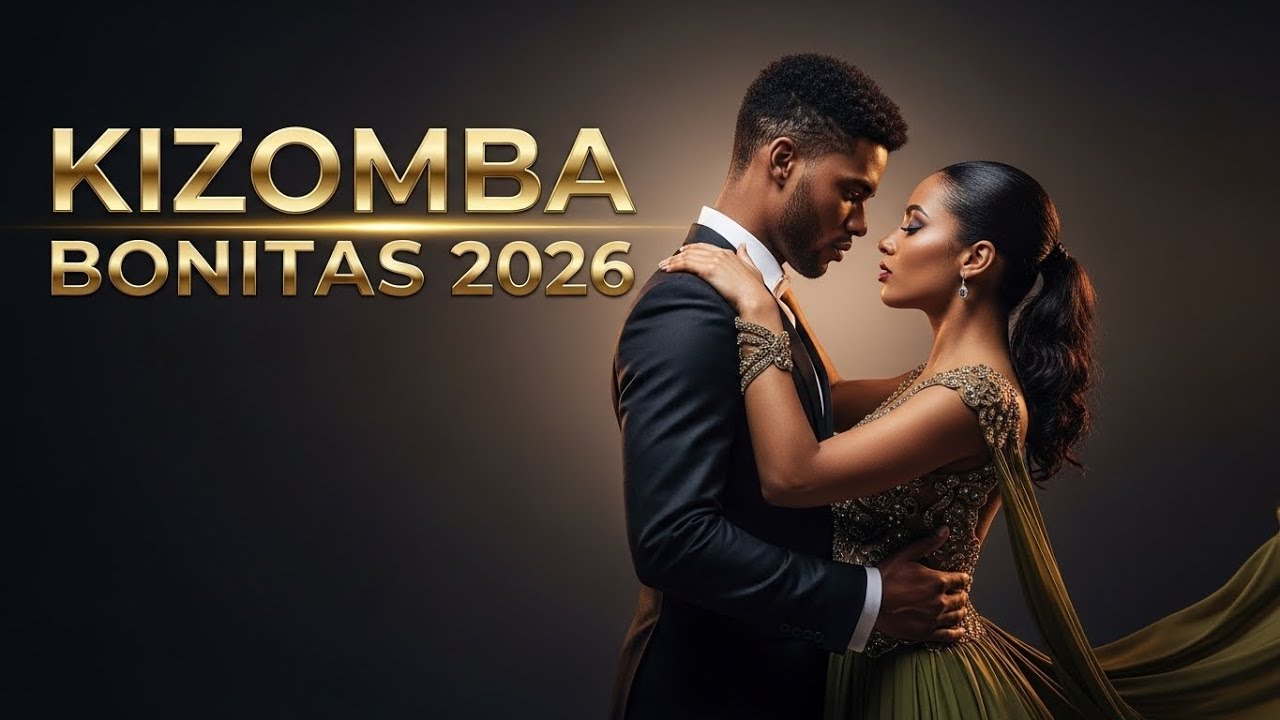 This Romantic Kizomba & Zouk Mix Will Make You Fall in Love 💘🔥 | 2025 Afro Vibes