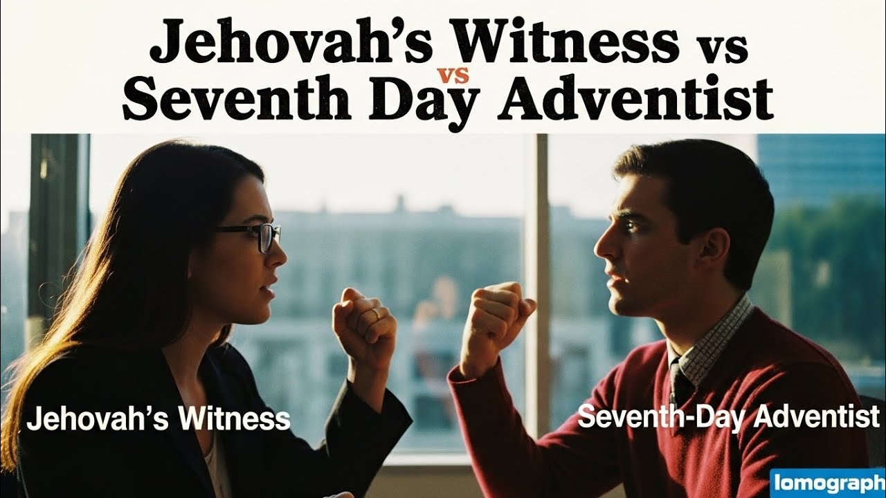 Jehovah's Witness vs Seventh Day Adventist