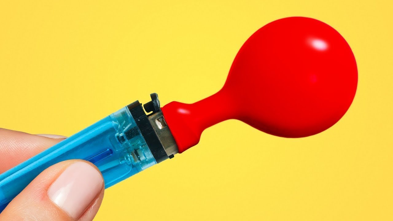 25 個難以置信的生活竅門