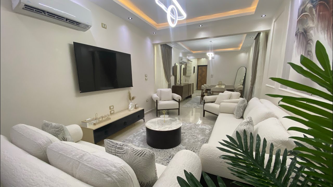 شقة عروسة ولا جناح فاخر ؟ التفاصيل هتبهرك!