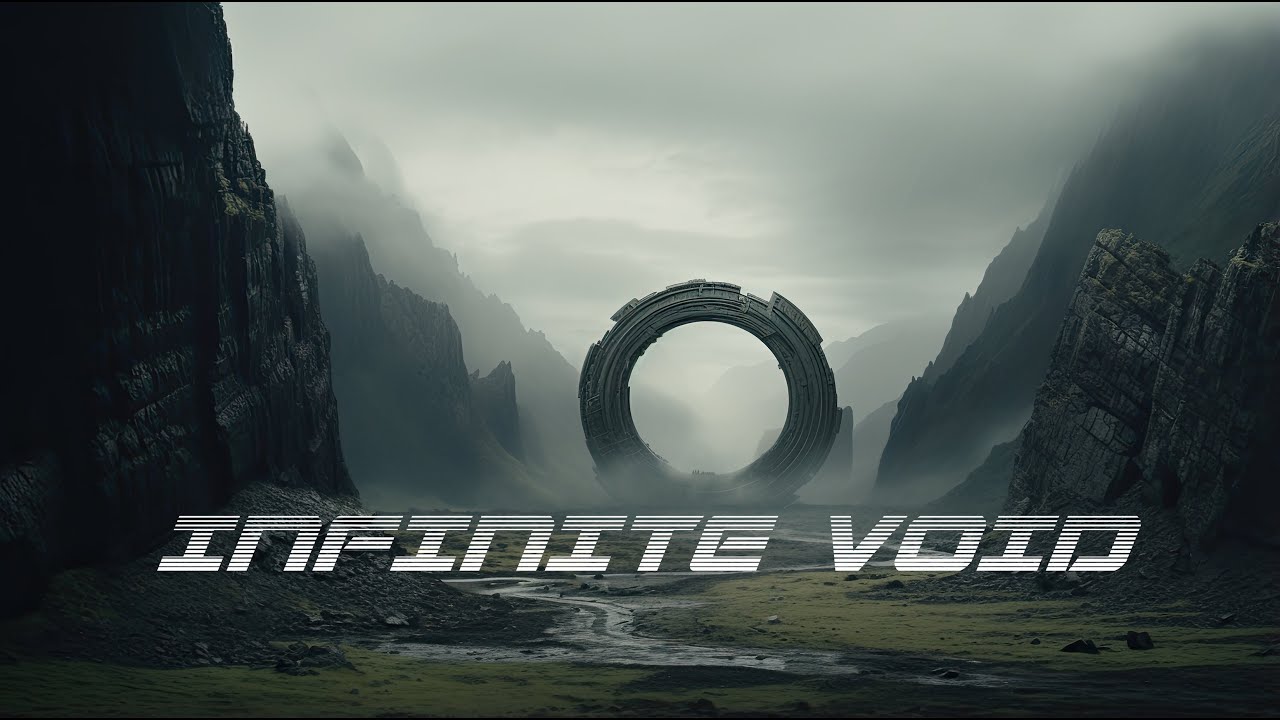 Infinite Void - Post Apocalyptic Ambient Music - Empty World Dark Ambient