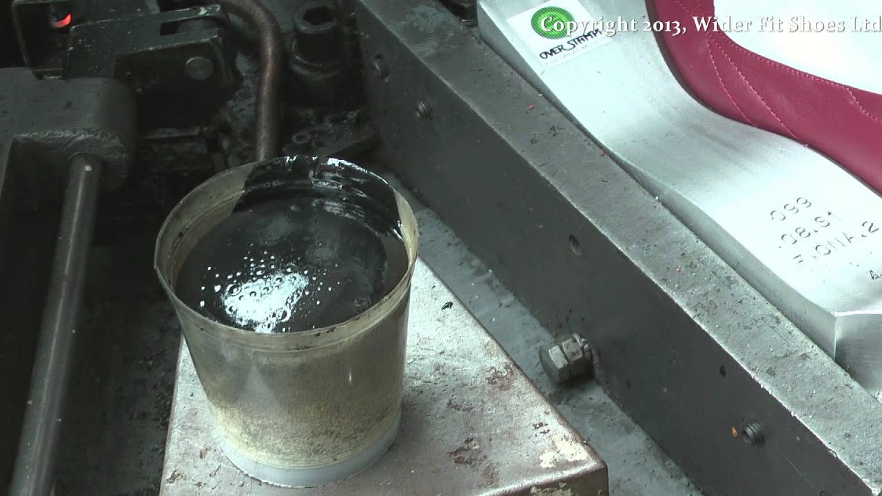 Polyurethane Soles
