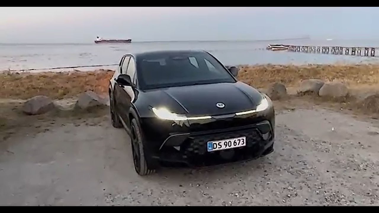 TEST DRIVING the Fisker Ocean One ! - (Owner Review)