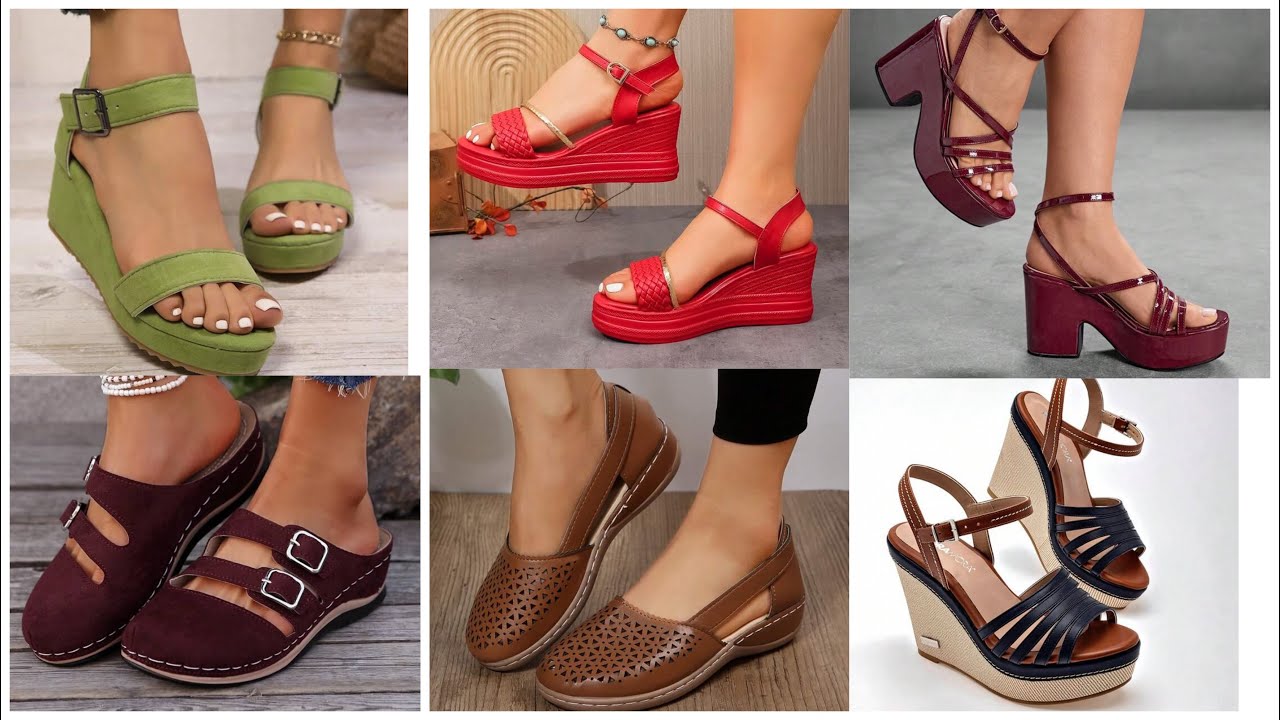 &iexcl;Descubre los Modelos de Zapatos m&aacute;s Bonitos en Shein!