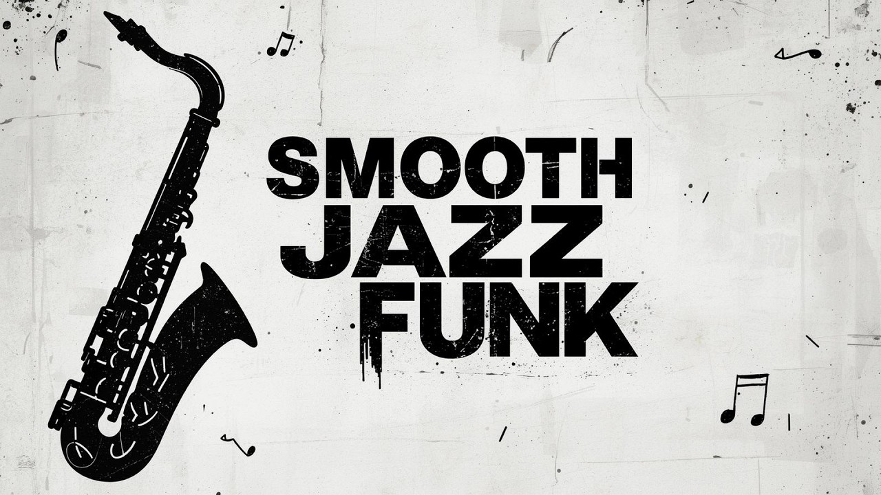 Smooth Jazz Funk Groove – Golden Flow