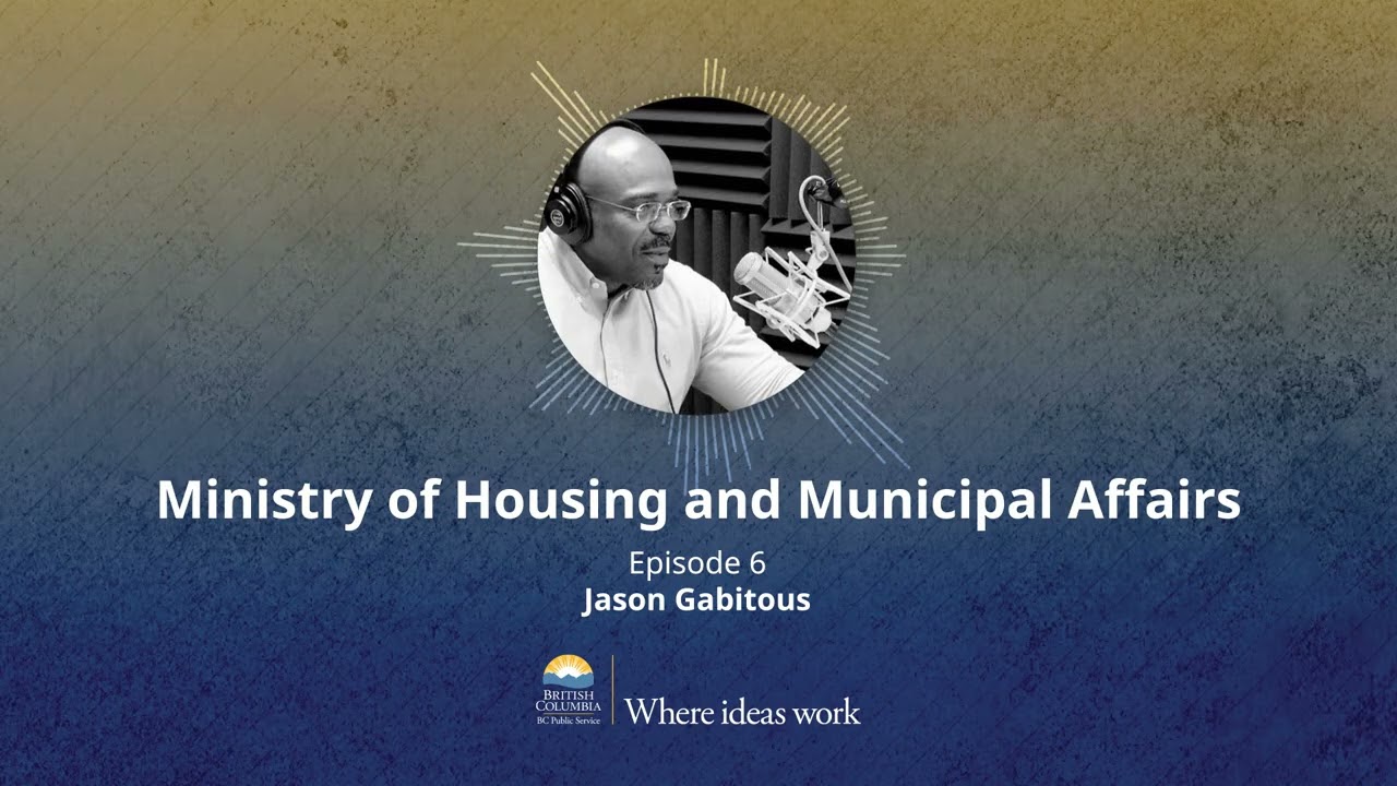Ministry of Housing and Municipal Affairs - Episode 6 - Jason Gabitous