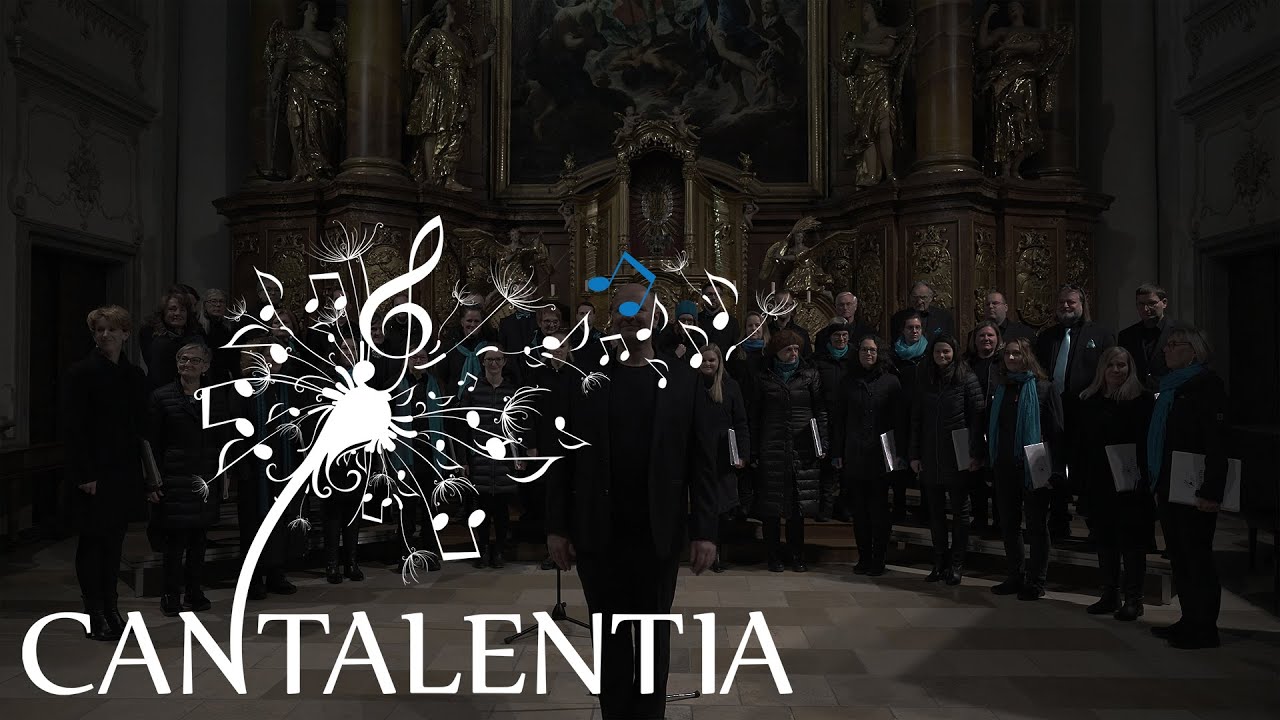 Is finsta draußt - Kurt Muthspiel I Cantalentia - A cappella Chor