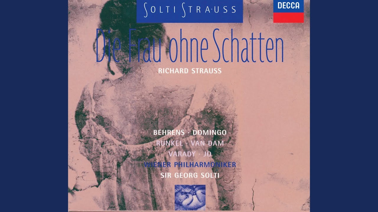 R. Strauss: Die Frau ohne Schatten, Op. 65 - Act 2: 
