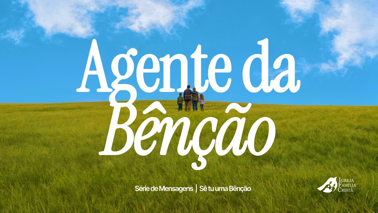 Agente da Bênção | Welton Curi