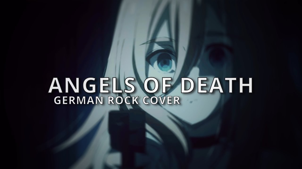 Angels of death (german rock cover)