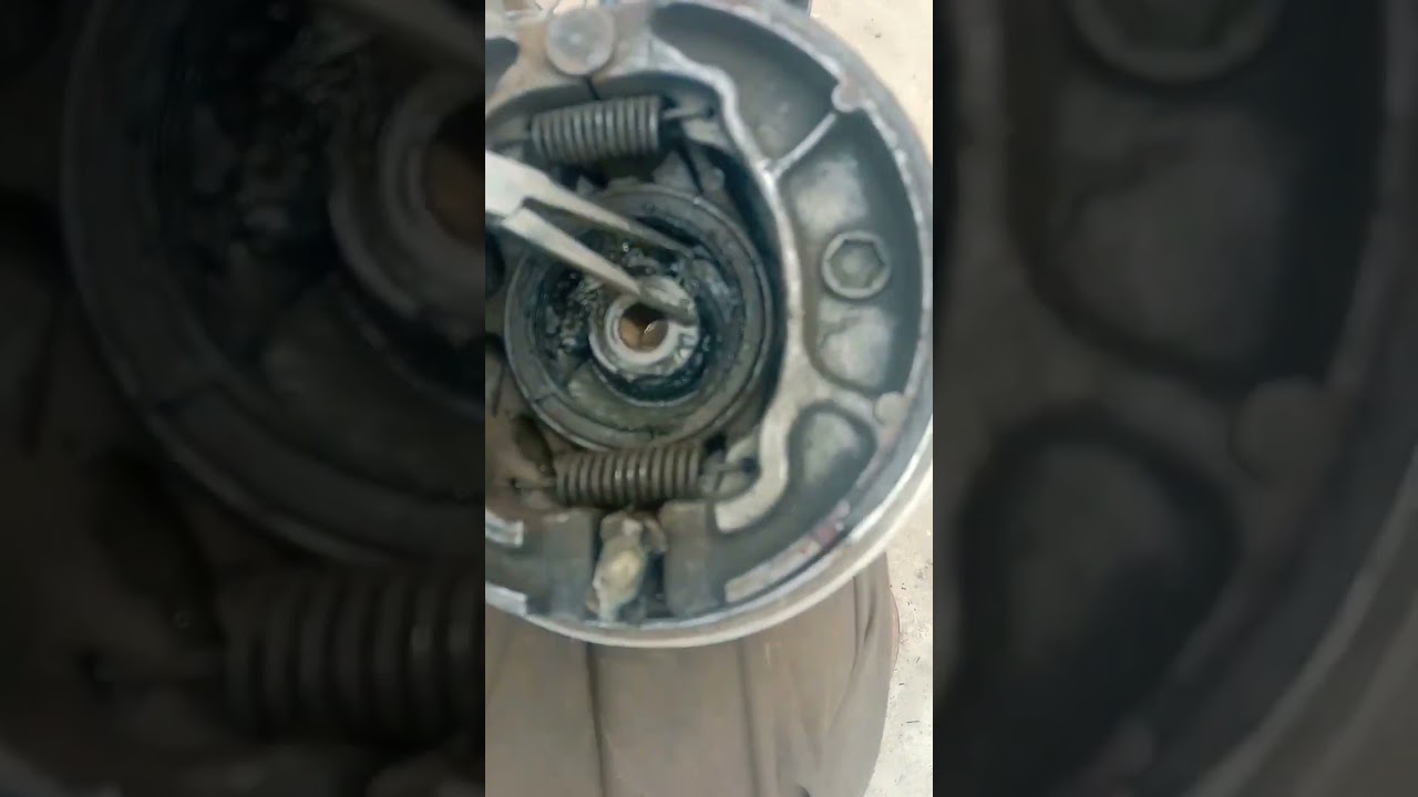 CG 125 ki speed meter garari kaise tuti Hui hain