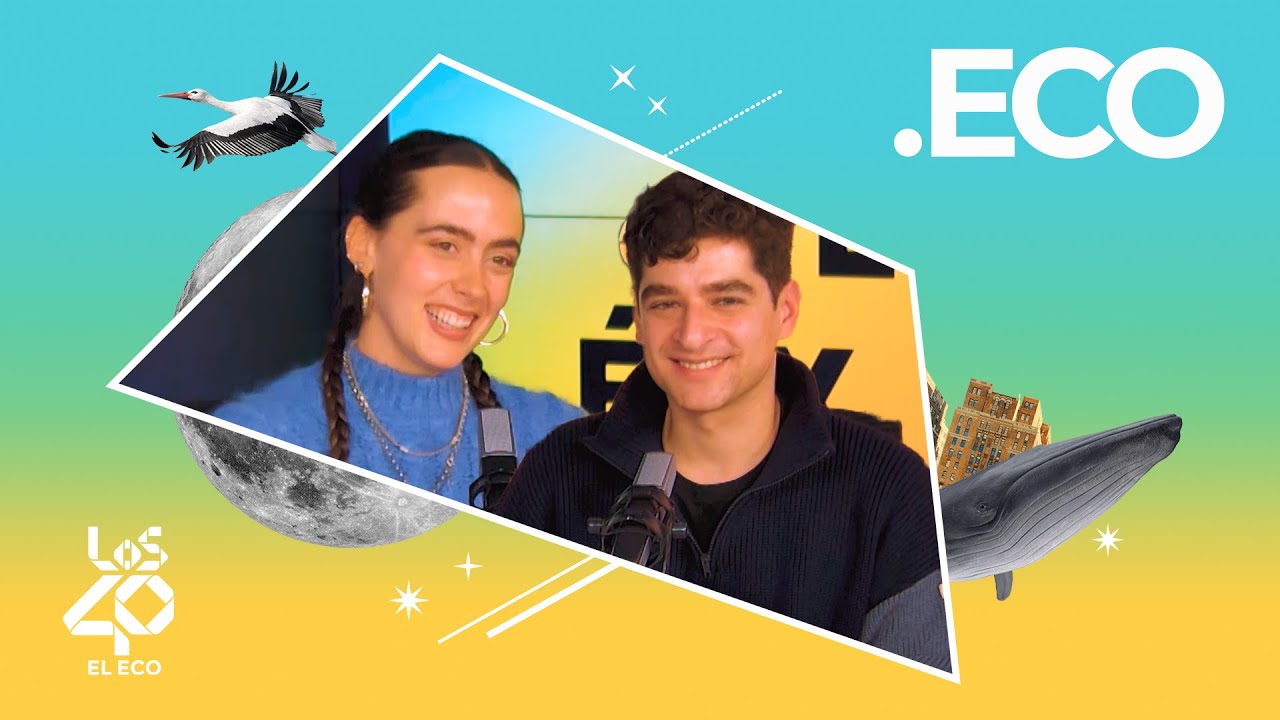 ANA PERROTE (Hinds) y FEDERICO BETANCOURT se comprometen con el planeta | LOS40