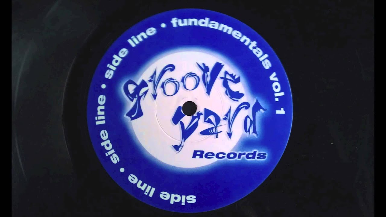 Lab79 - Test Two // Groove Yard Records (1996)