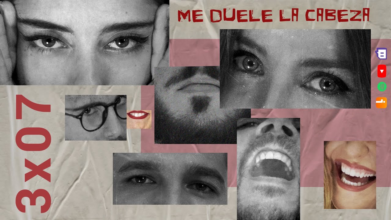 (3X07) 👨&zwj;🦰 RELLENUTO ➤ PODCAST de COMEDIA