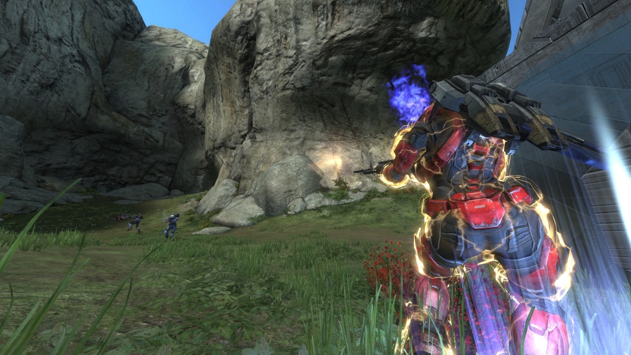 Halo: Reach Big Team Battle on Renegade