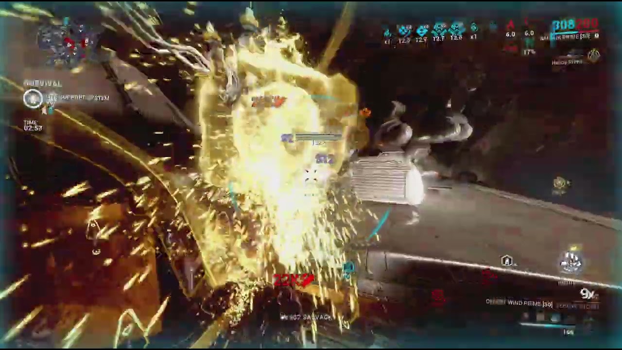 Full-Body evasion is fun.