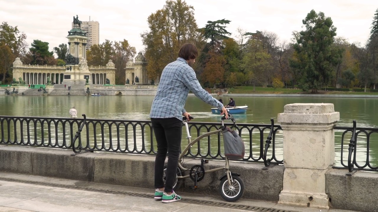 Bicicletas plegables Ossby
