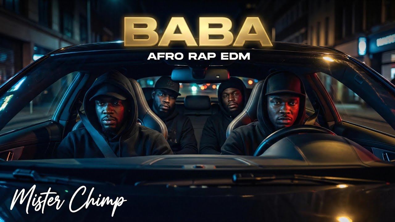 BABA &ndash; Afro Rap EDM | Mister Chimp | Powerful Afro Club Anthem