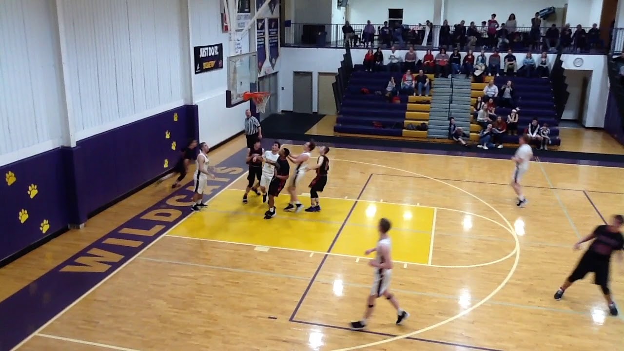 Isaac Massie Highlights vs Wood County Christian 2 5 2019