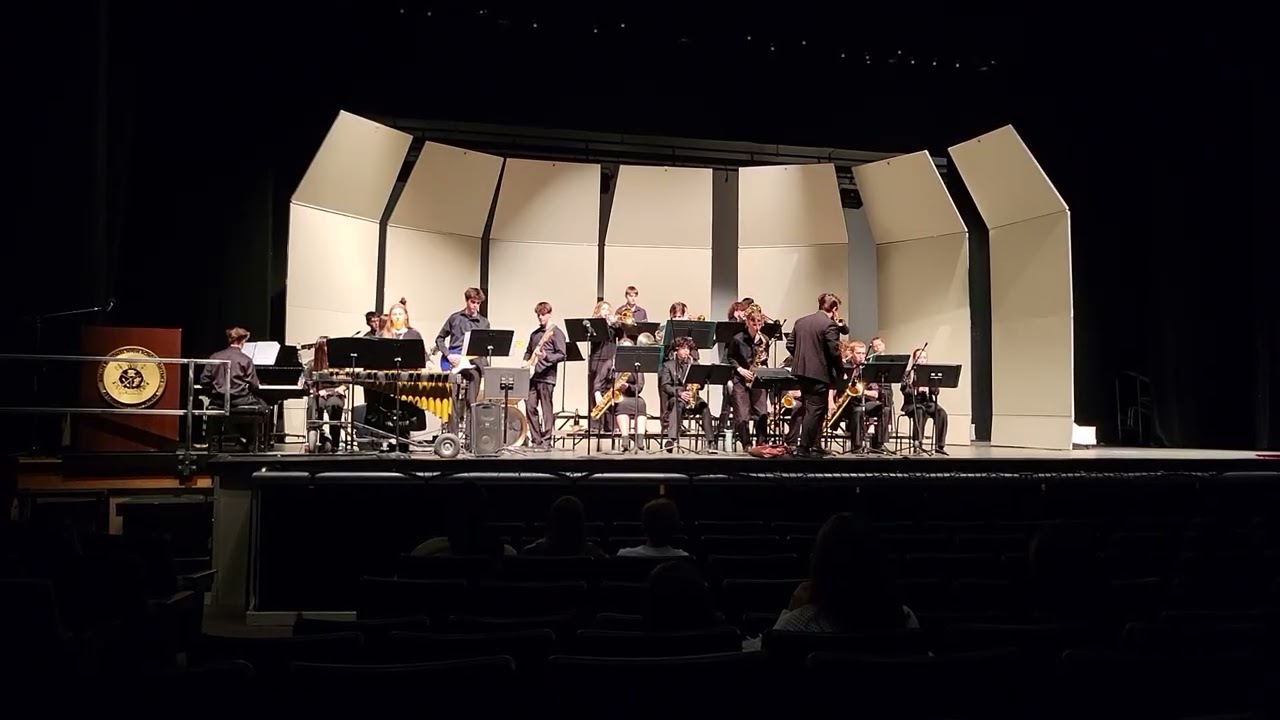Cherokee Jazzfest 2026 song 1