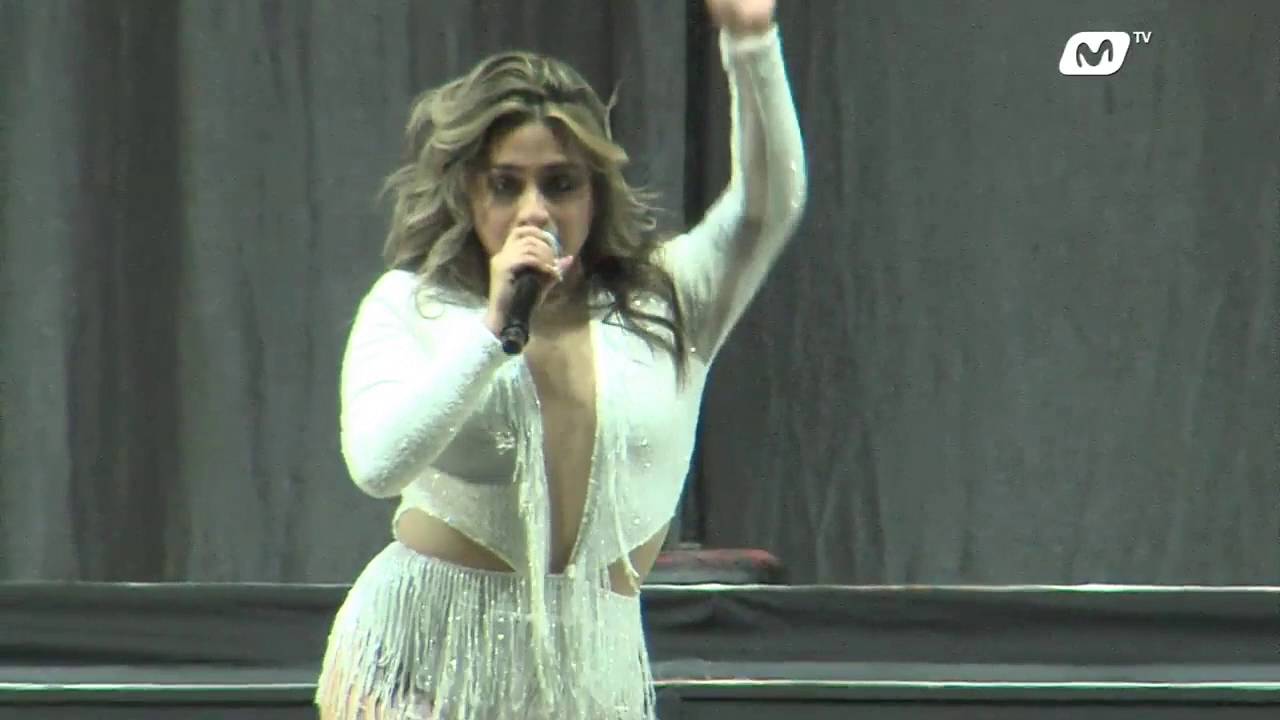 Fifth Harmony in Chile 7/27 Tour - Miss Movin' On (HD)