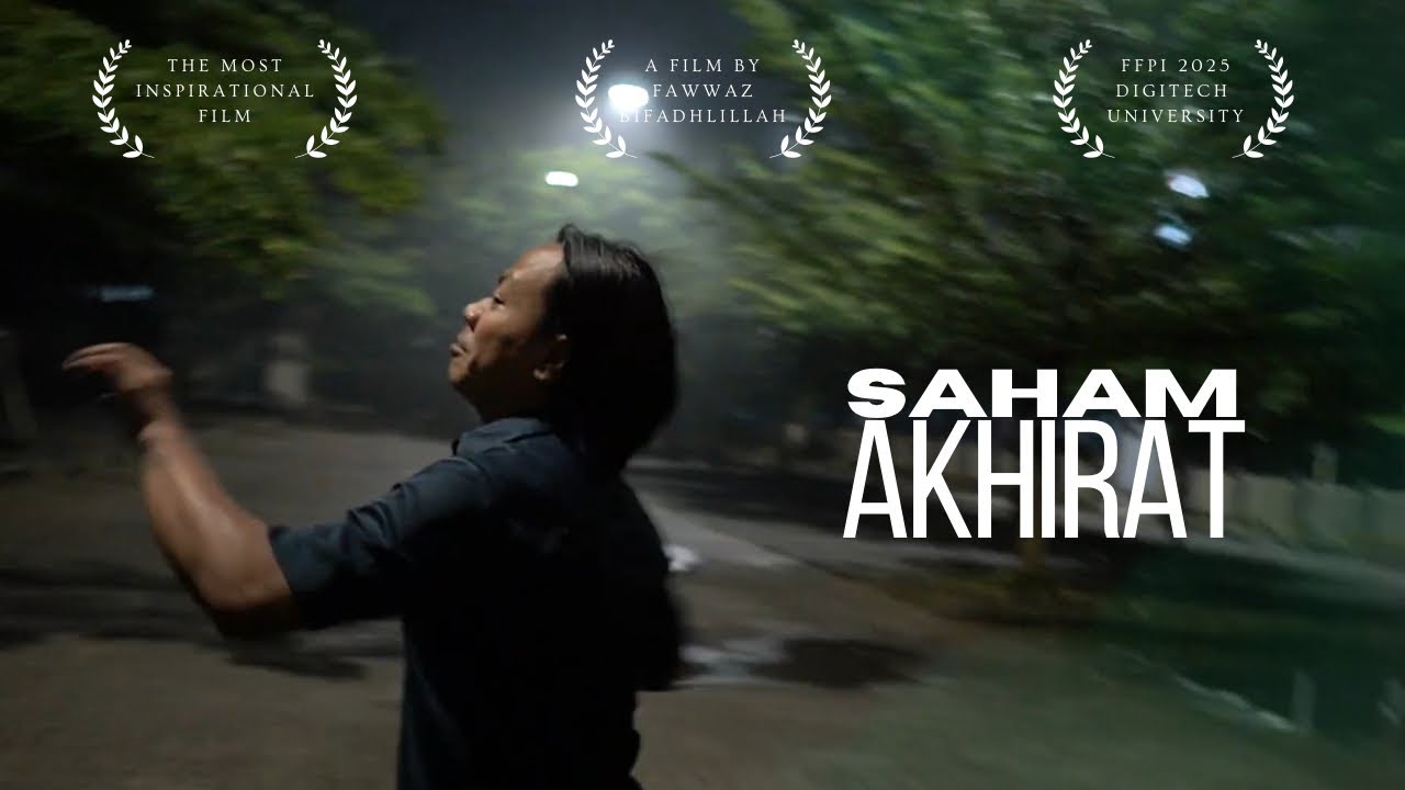 Saham akhirat | Film pendek islami