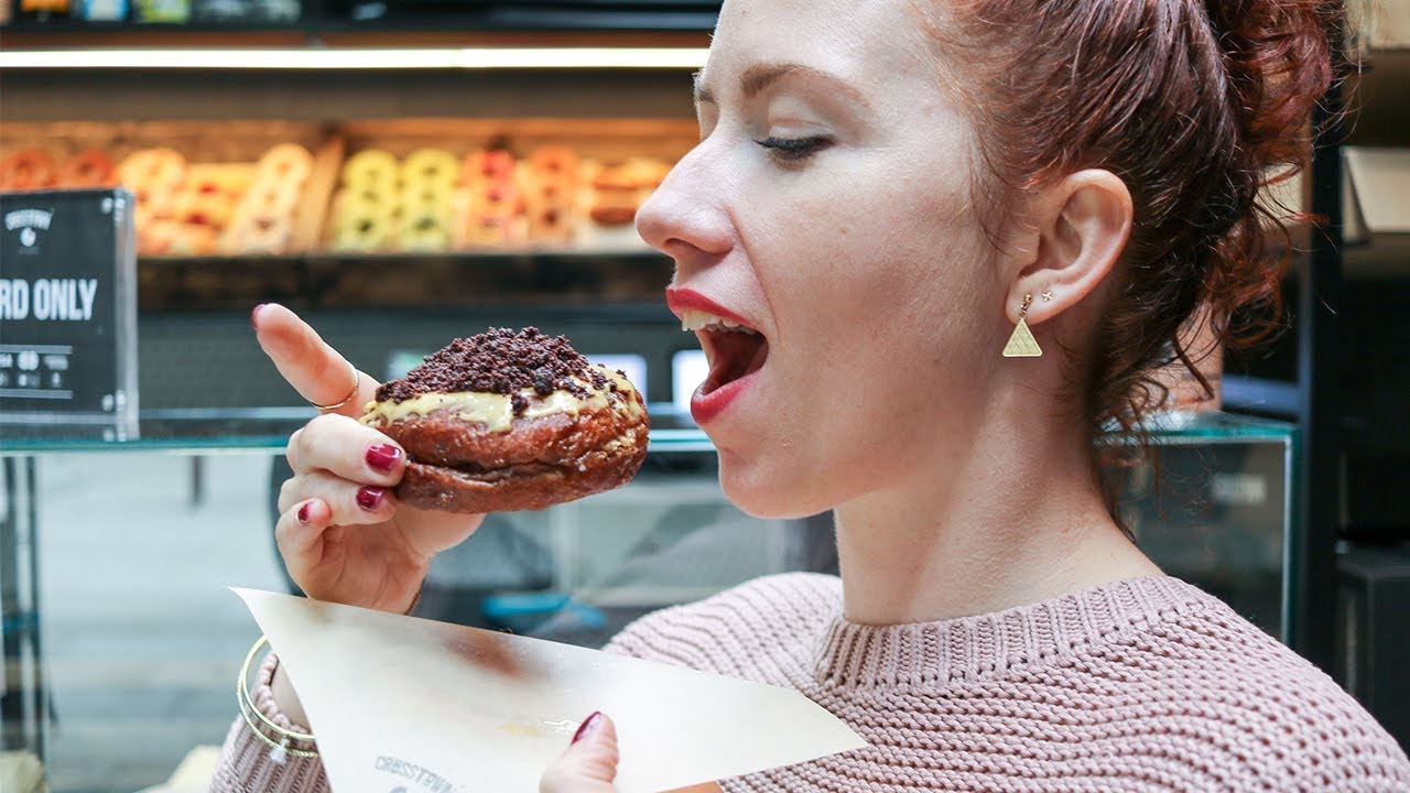 10 adresses pour manger à Londres / VLOG FOOD