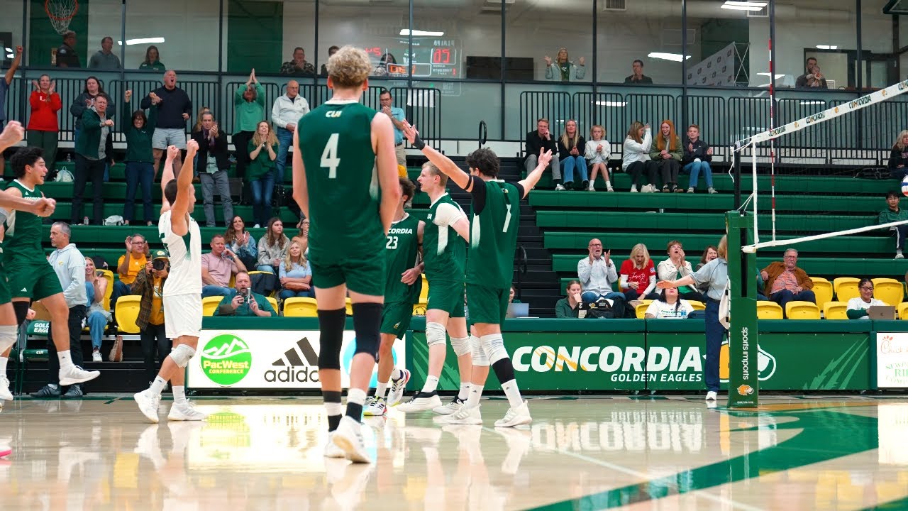 2026 NCAA MVB - CUI vs Saint Xavier Highlights