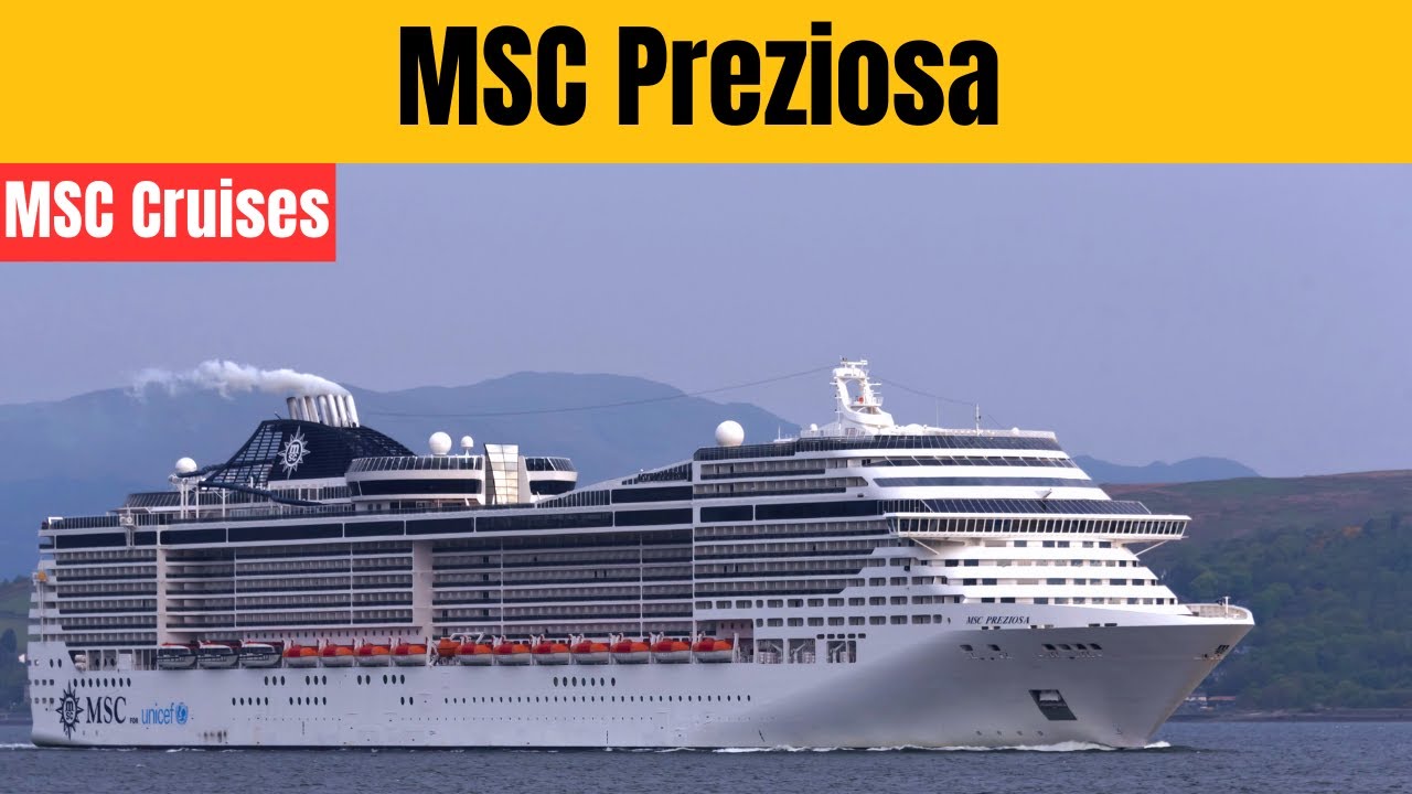 Why MSC Preziosa Is Still Worth It in 2026 &mdash; Honest Cruise Ship Review
