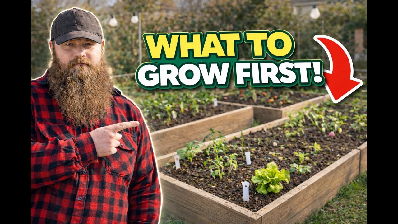 Winter Garden Planning: Choosing What to Grow (Based on Your Layout)
